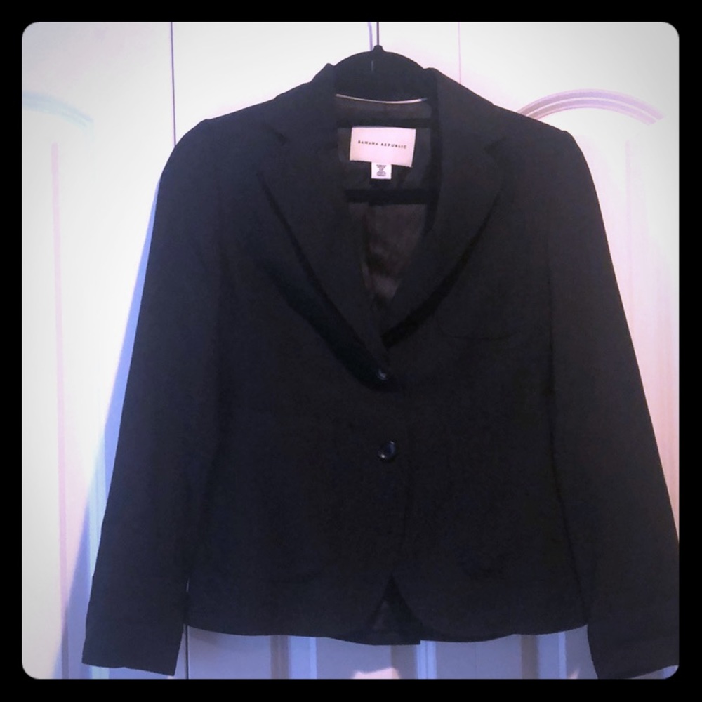 Blazer from Banana Republic